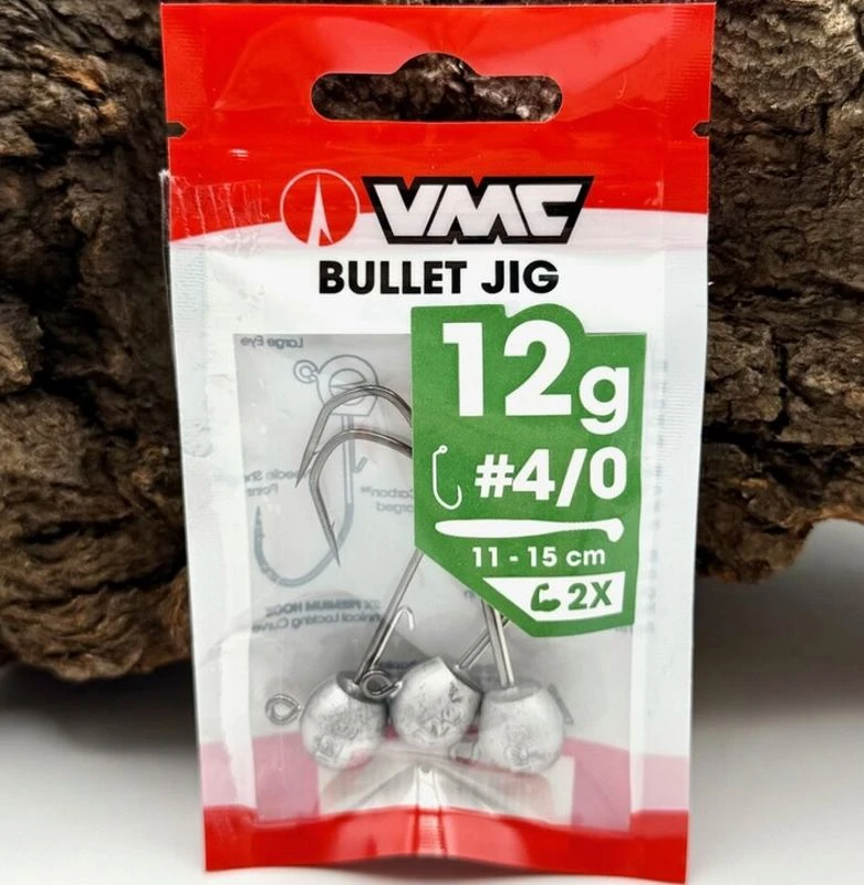 VMC 7157 Bullet Jigs